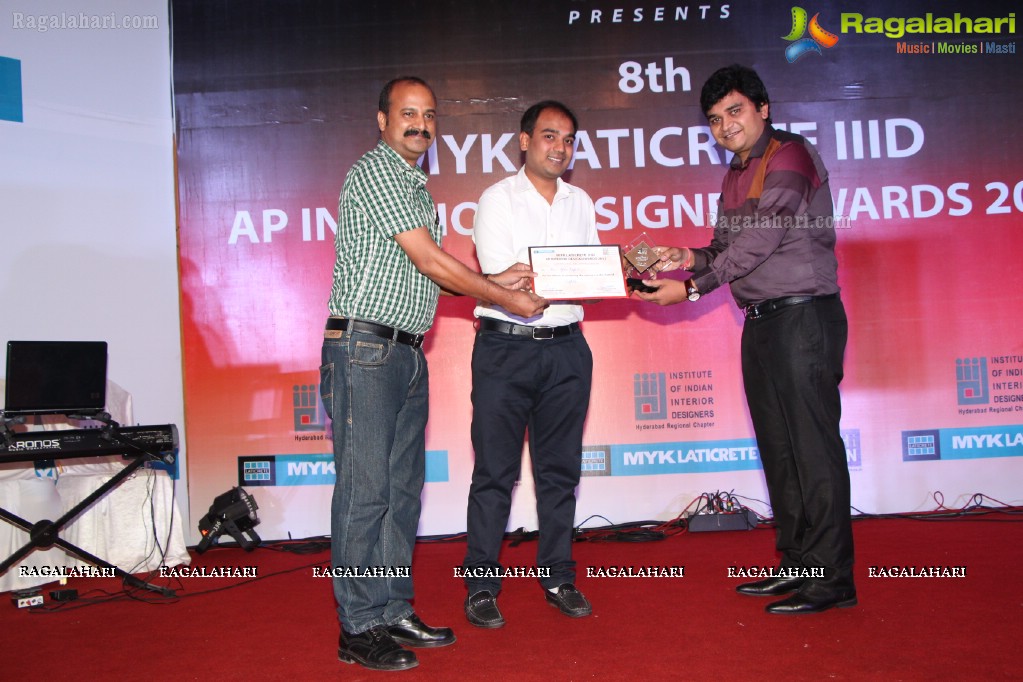 AP Interior Designer Awards 2012