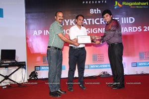 AP Interior Designer Awards 2012