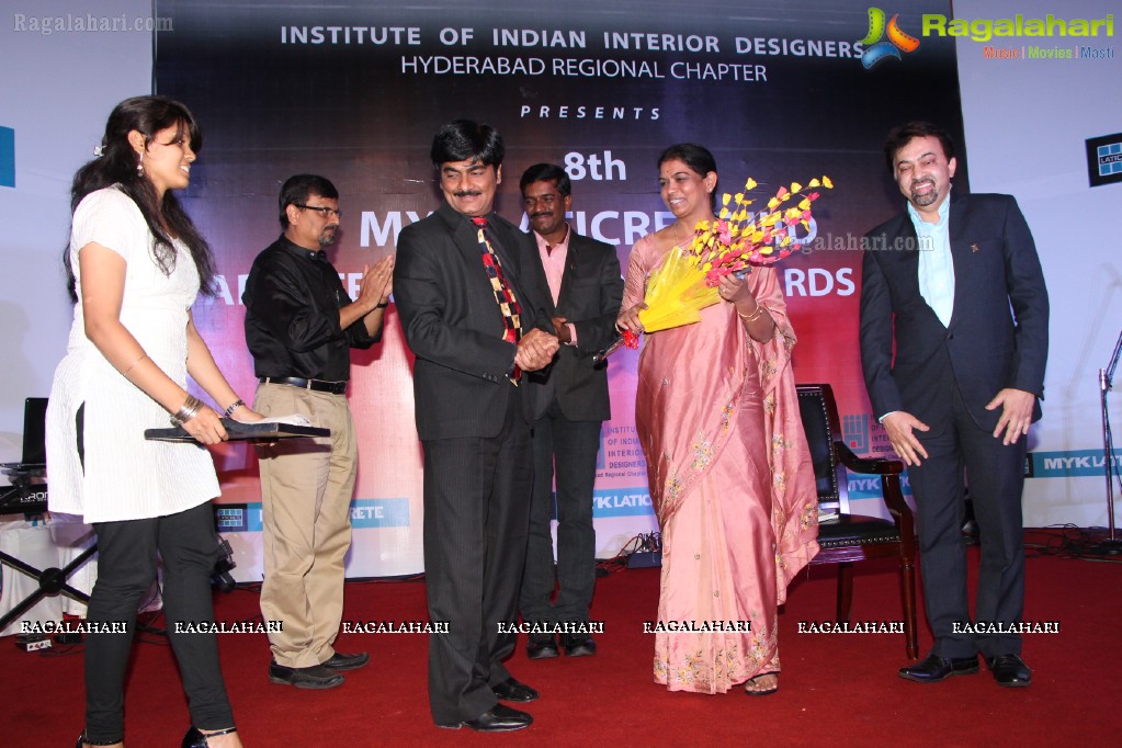 AP Interior Designer Awards 2012