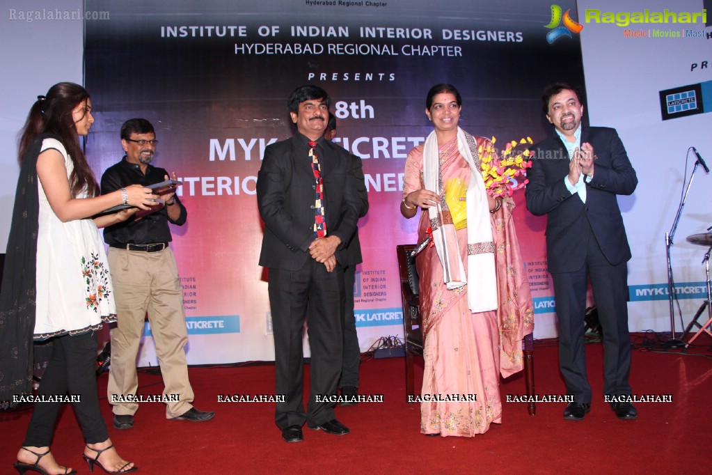 AP Interior Designer Awards 2012