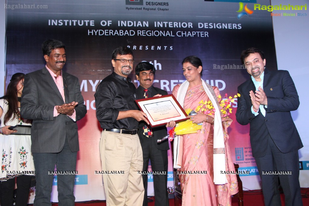 AP Interior Designer Awards 2012
