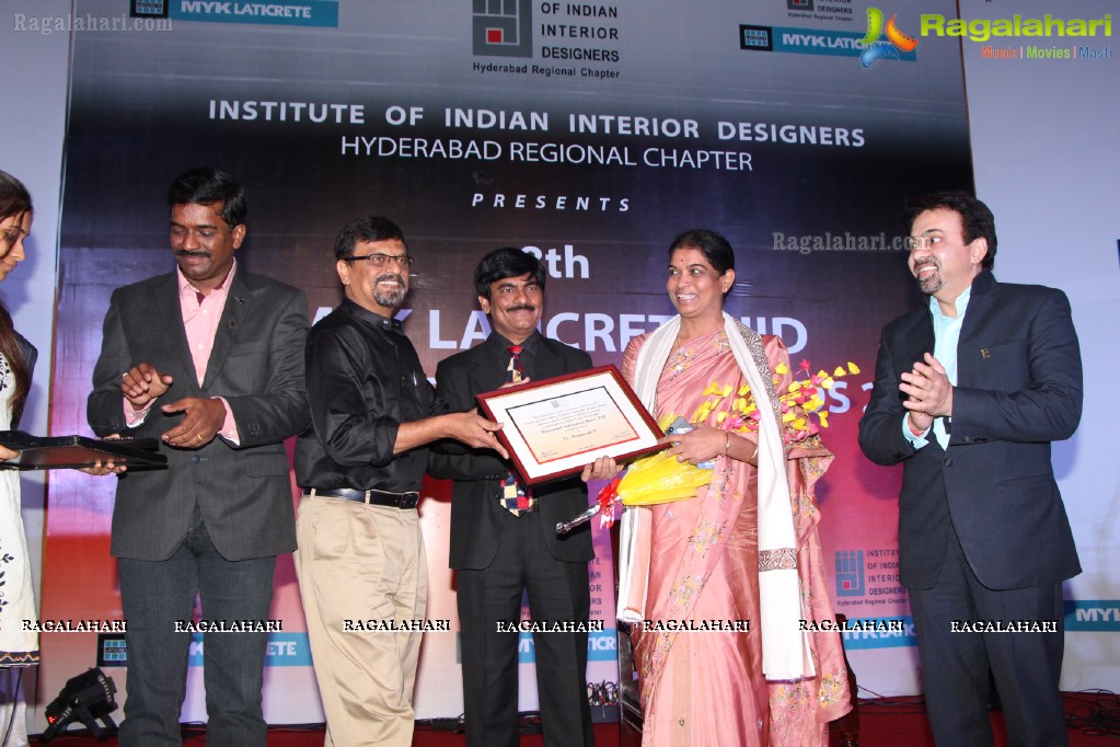 AP Interior Designer Awards 2012