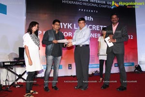 AP Interior Designer Awards 2012