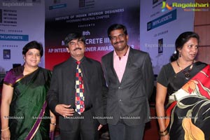 AP Interior Designer Awards 2012