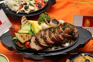 Melange Sizzlers Festival