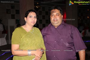 Sonu Makol Son Atharav Makol Cradle Ceremony at Marriott