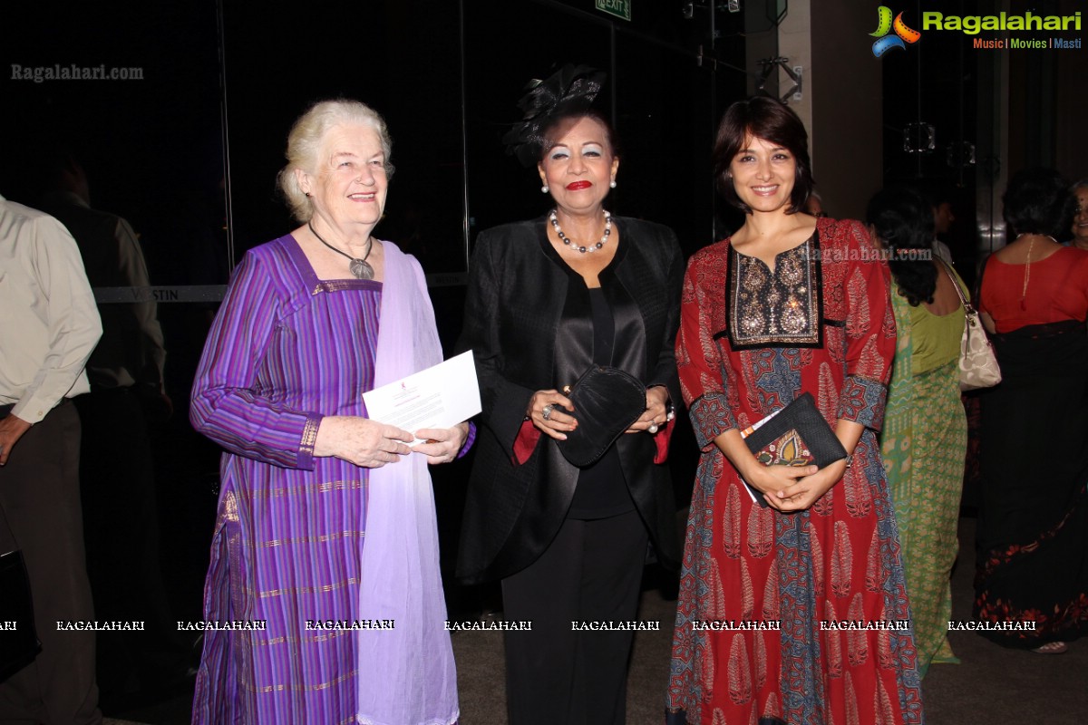 Between The Lines Theatre Play at The Westin, Hyderabad