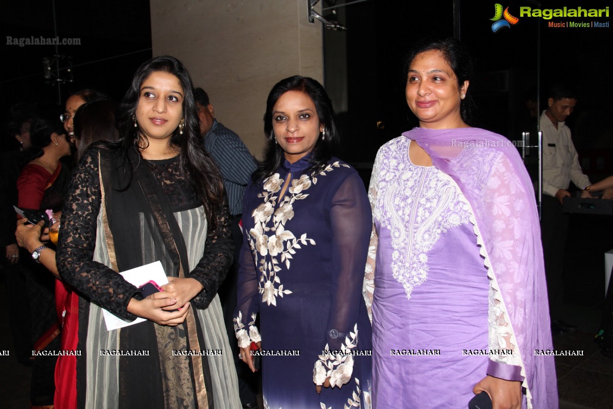 Between The Lines Theatre Play at The Westin, Hyderabad