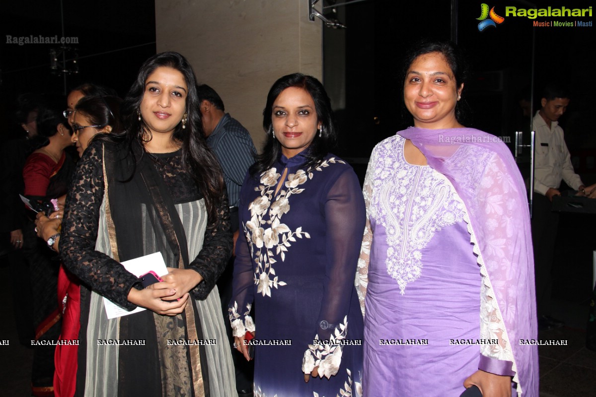 Between The Lines Theatre Play at The Westin, Hyderabad