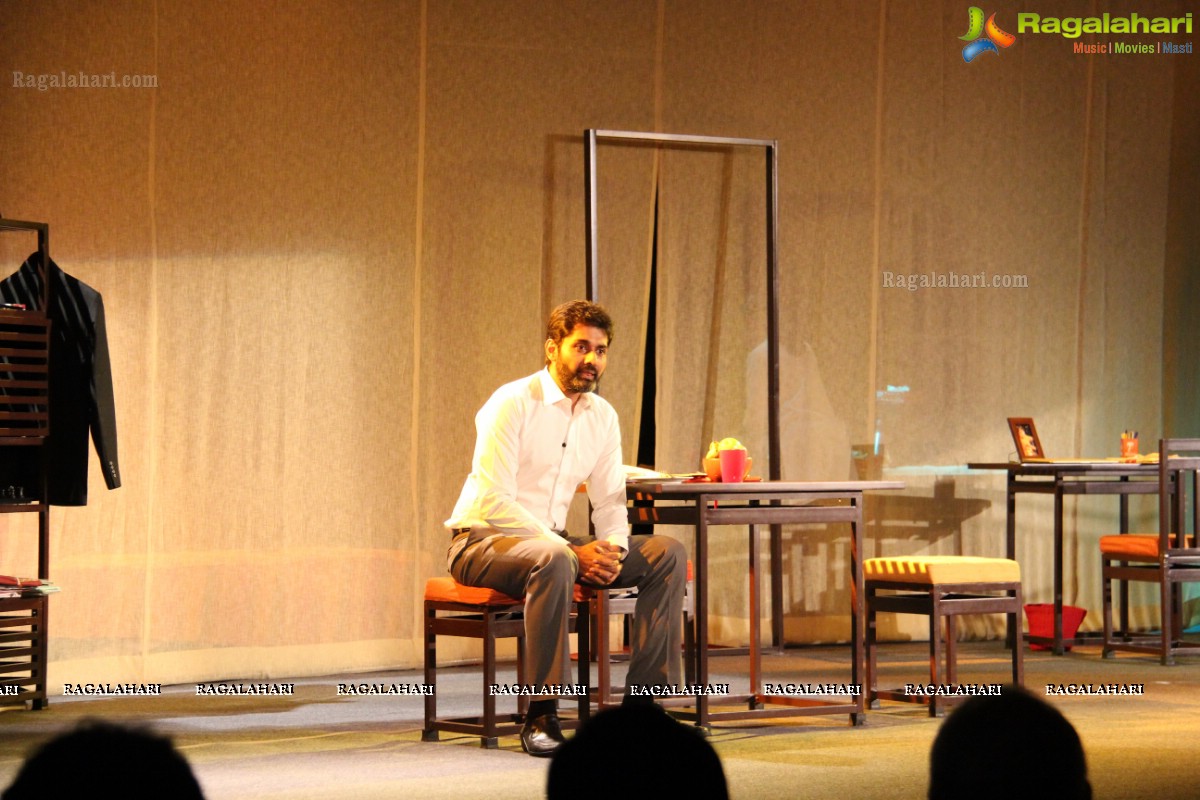 Between The Lines Theatre Play at The Westin, Hyderabad