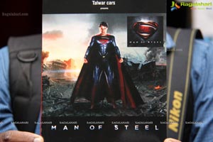 Bisket Entertainments Man of Steel Special Screening