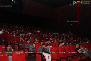 Bisket Entertainments Man of Steel Special Screening