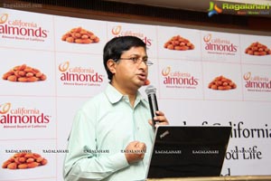 Almond Board of California Hyderabad