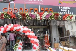 Chabra 555 Hyderabad