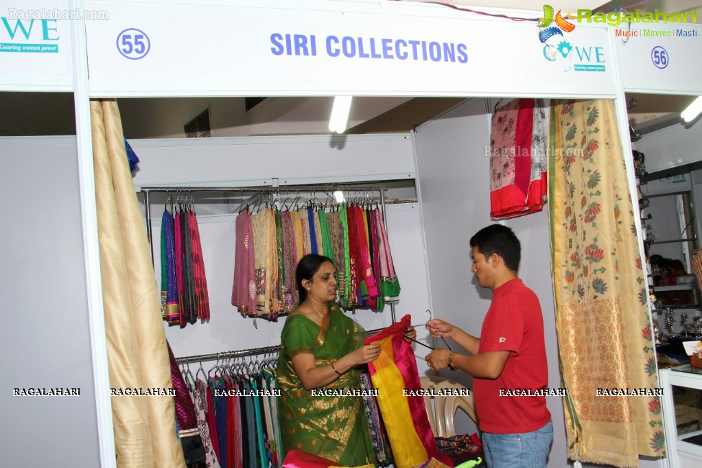 D. Purandeswari inaugurates COWE Trade Carnival 2013