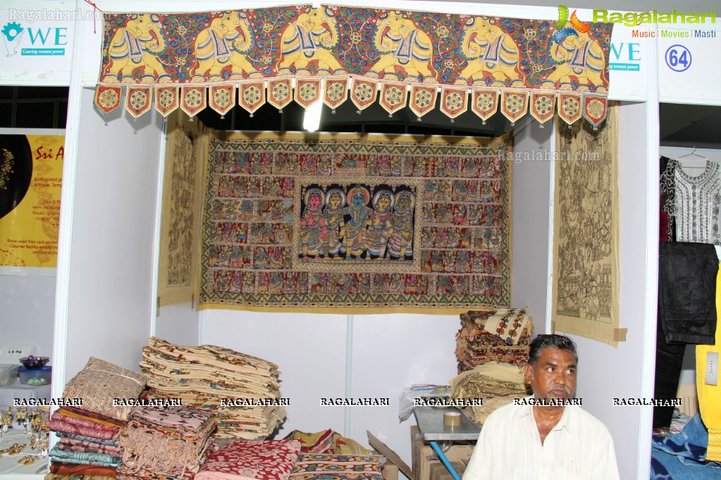 D. Purandeswari inaugurates COWE Trade Carnival 2013