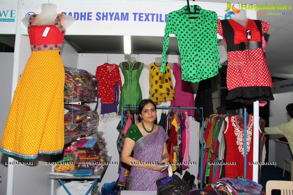 D. Purandeswari inaugurates COWE Trade Carnival 2013