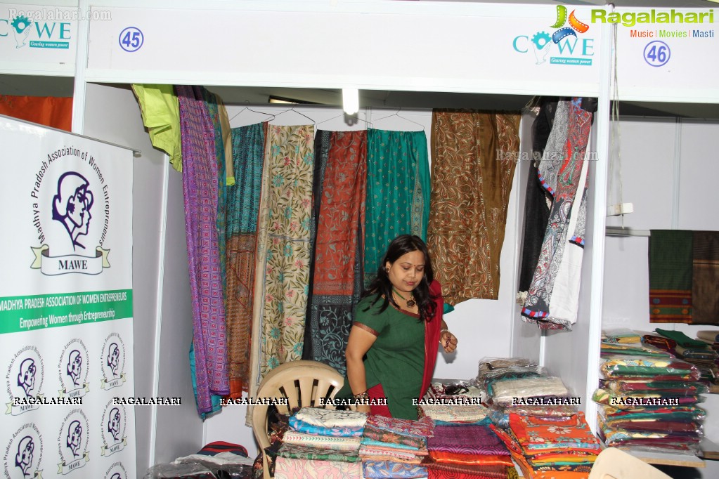 D. Purandeswari inaugurates COWE Trade Carnival 2013