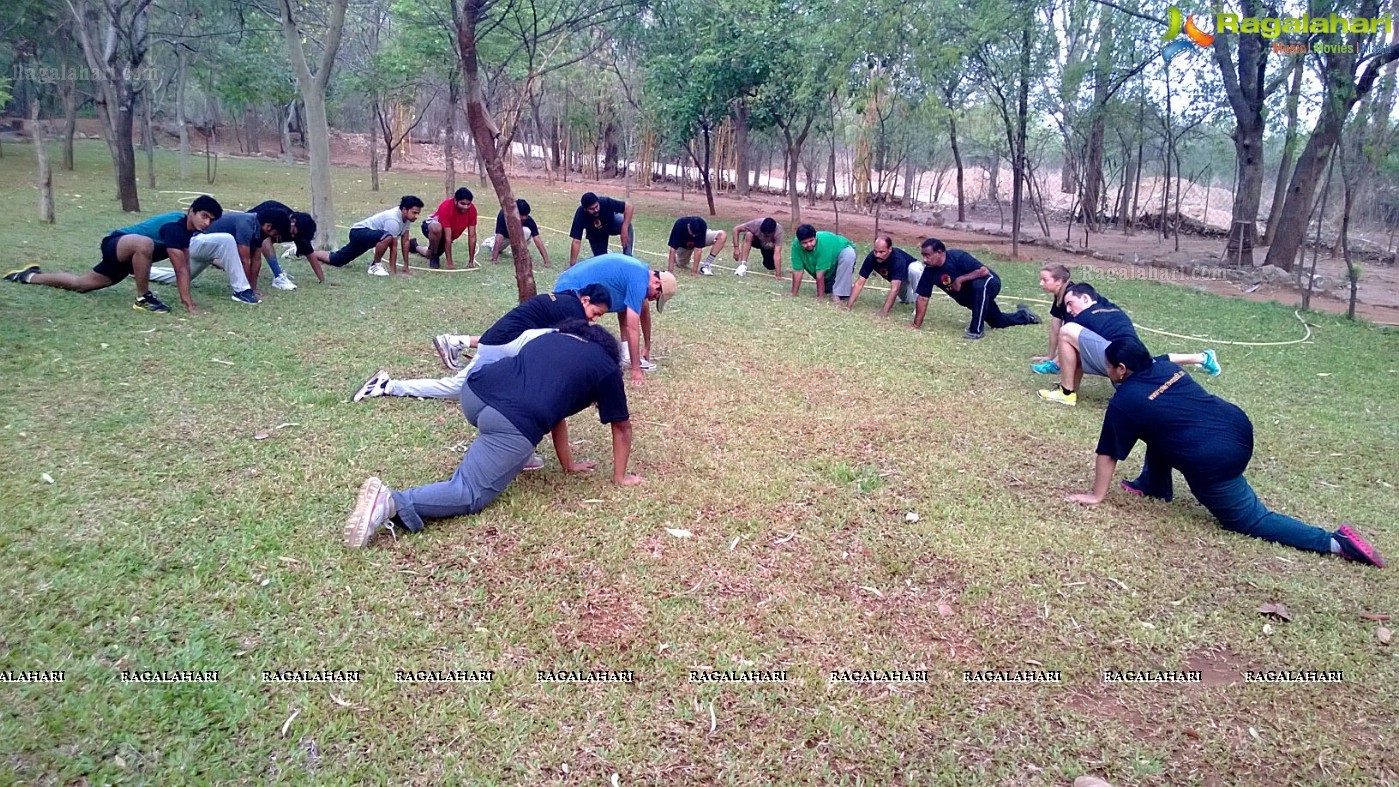 Crossfit - A New Fitness Regime Coming To Hyderabad