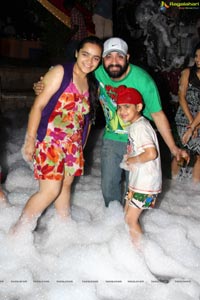 Dance Foam Party