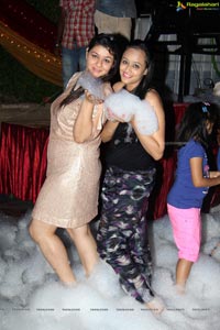 Dance Foam Party