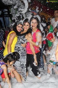 Dance Foam Party