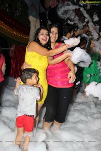 Dance Foam Party