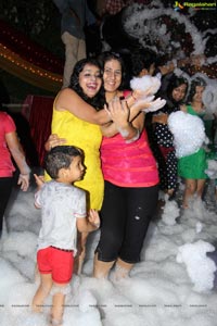 Dance Foam Party