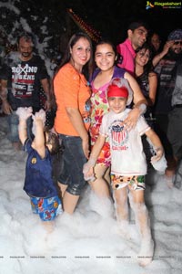 Dance Foam Party