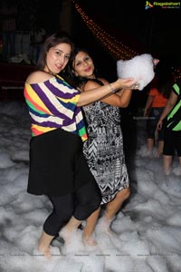 Dance Foam Party