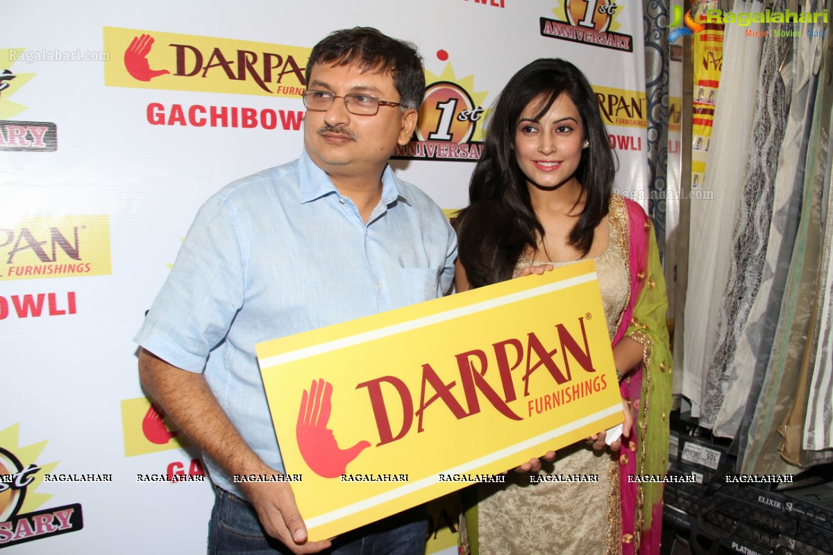 Darpan Furnishings 1st Anniversary