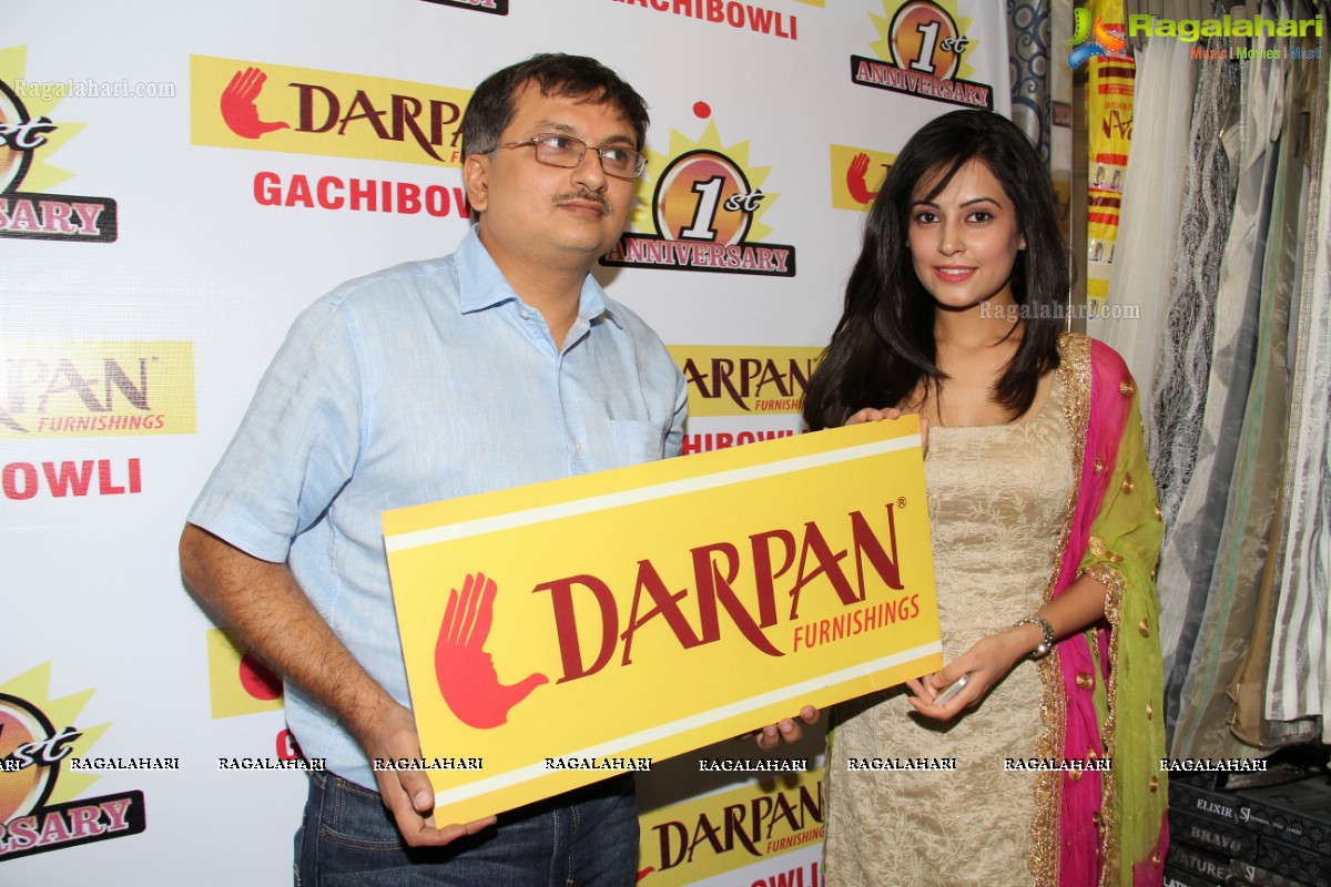 Darpan Furnishings 1st Anniversary