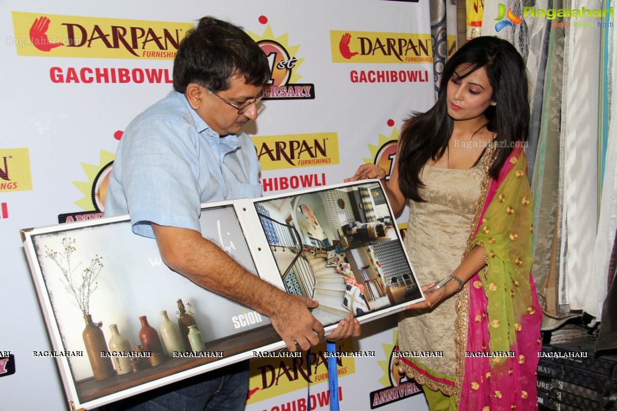 Darpan Furnishings 1st Anniversary