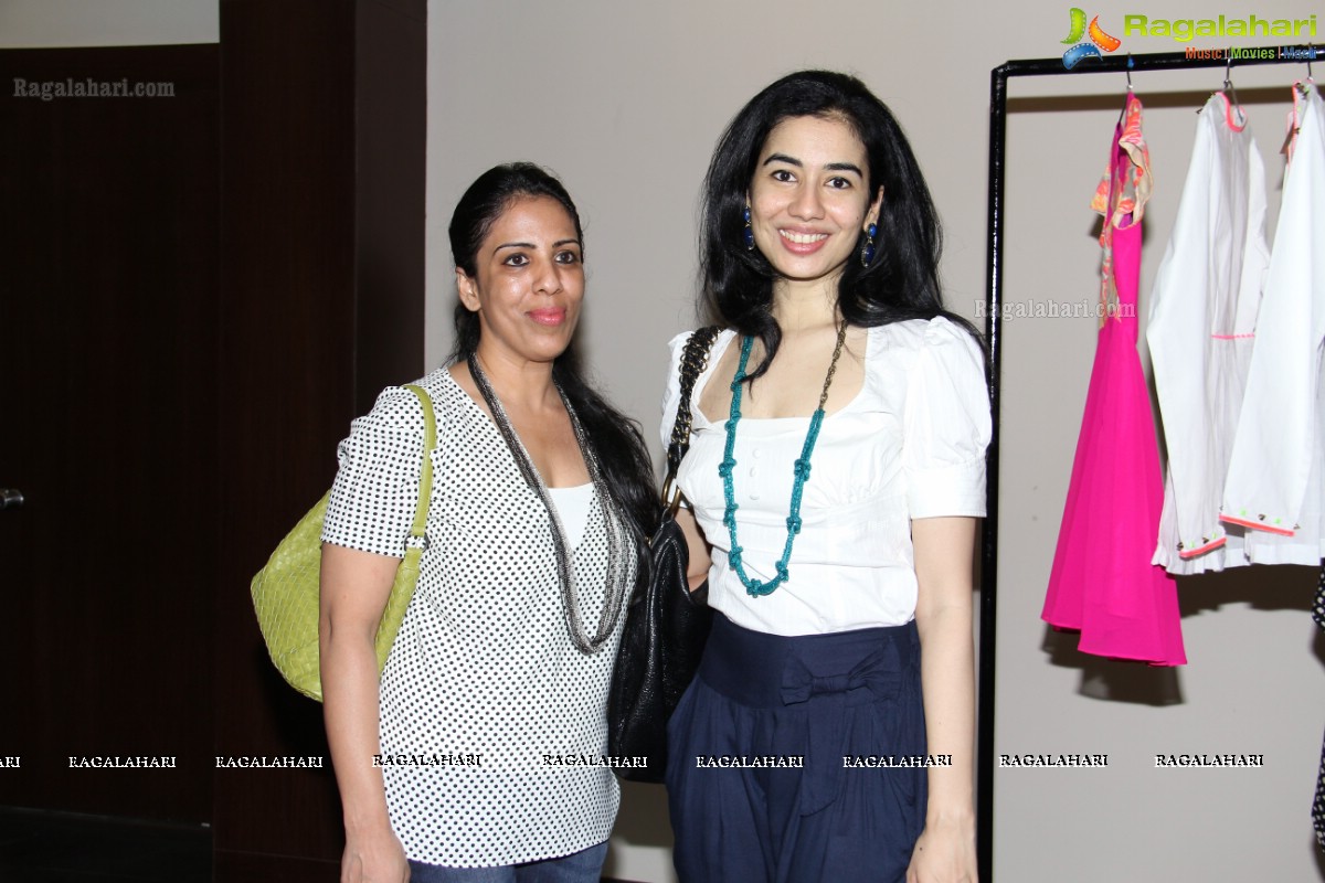 Almari - A Trunk Show by Deepika Tikkavarapu