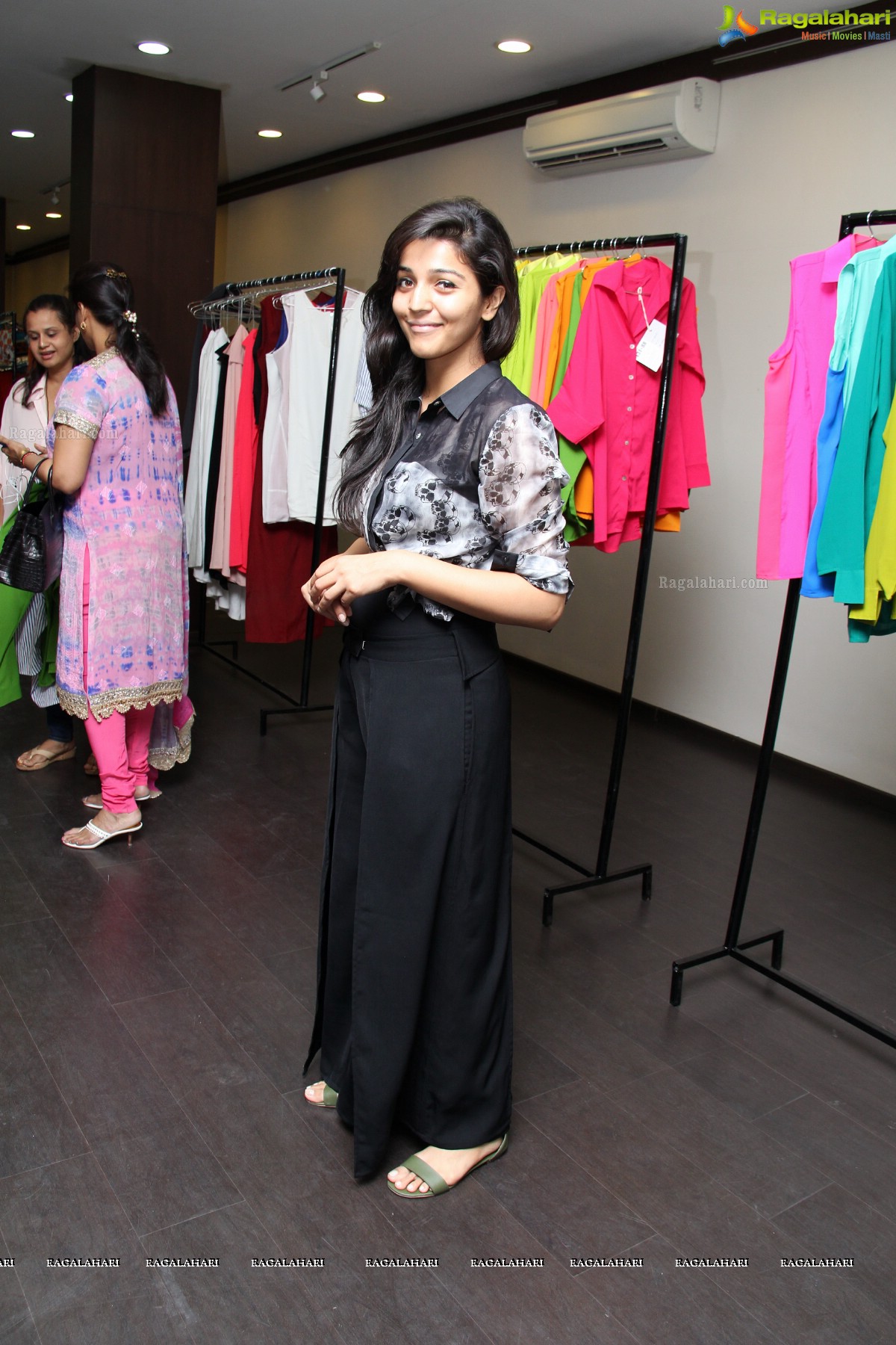 Almari - A Trunk Show by Deepika Tikkavarapu