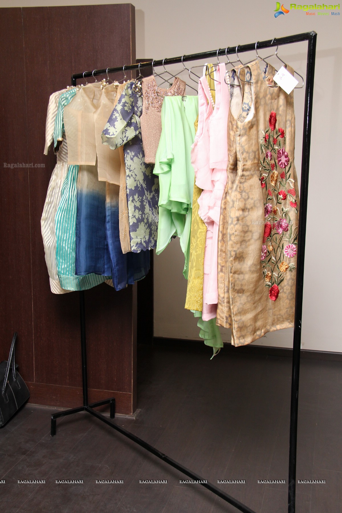 Almari - A Trunk Show by Deepika Tikkavarapu