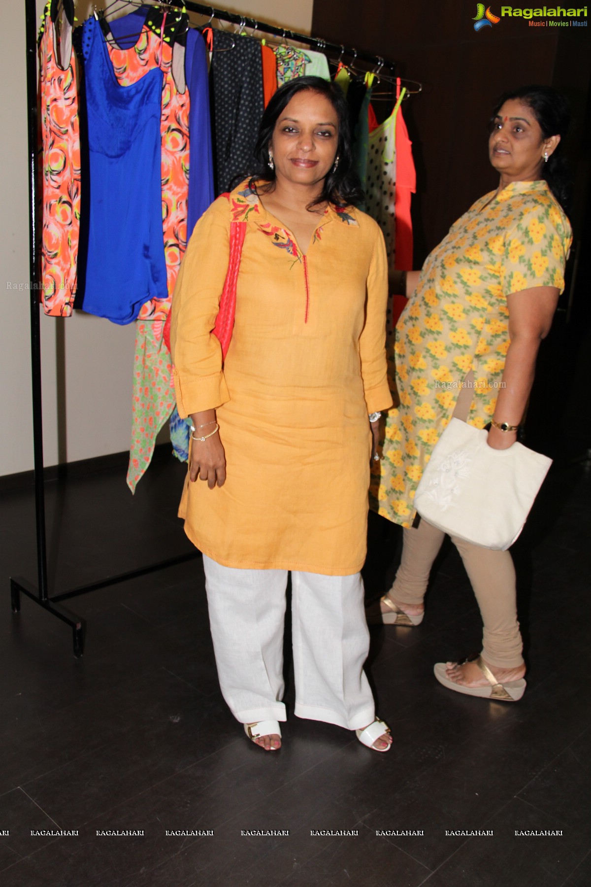 Almari - A Trunk Show by Deepika Tikkavarapu