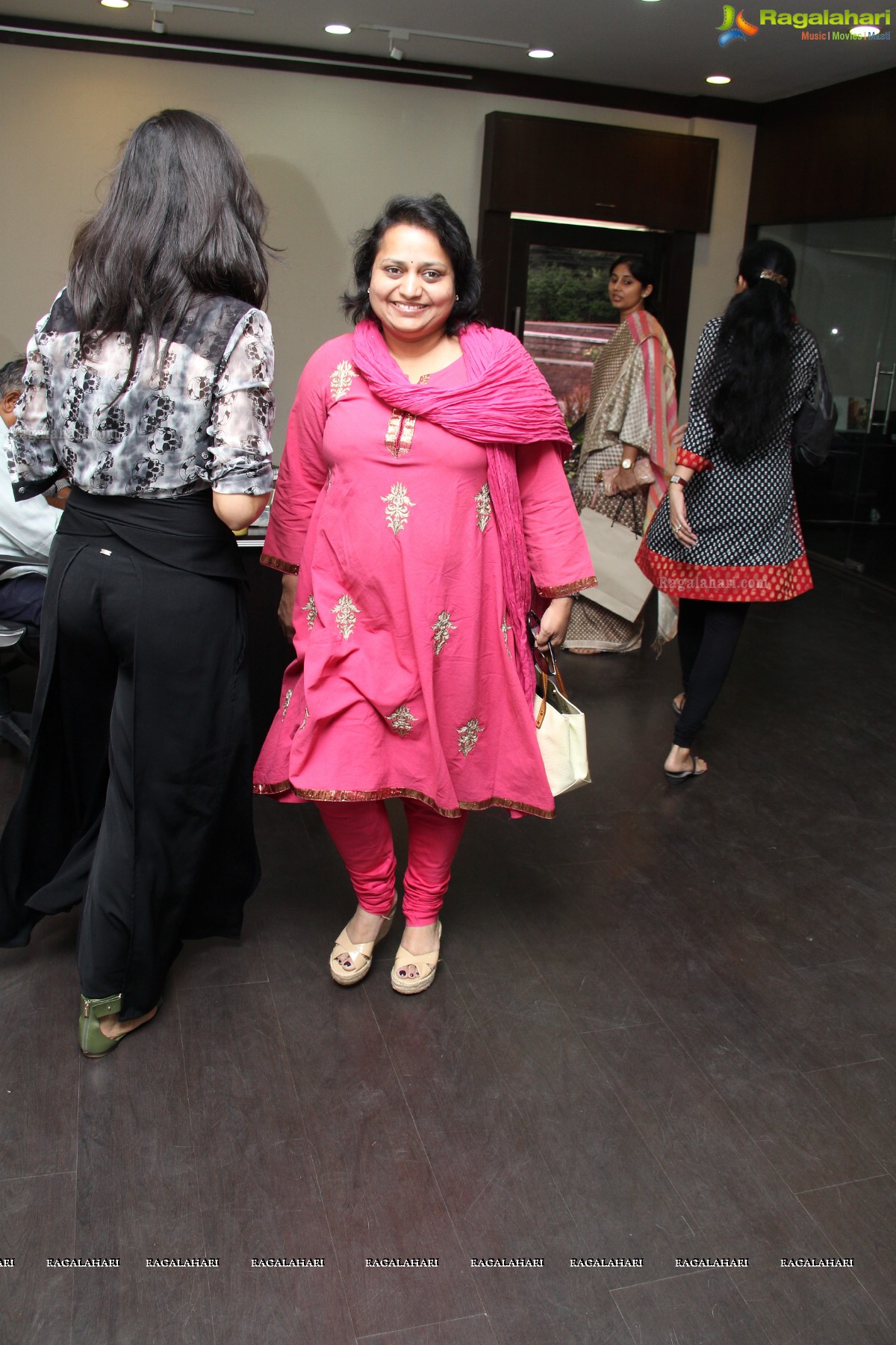 Almari - A Trunk Show by Deepika Tikkavarapu