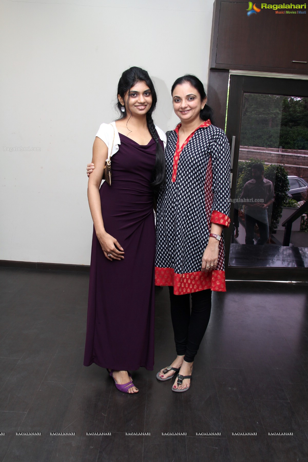 Almari - A Trunk Show by Deepika Tikkavarapu