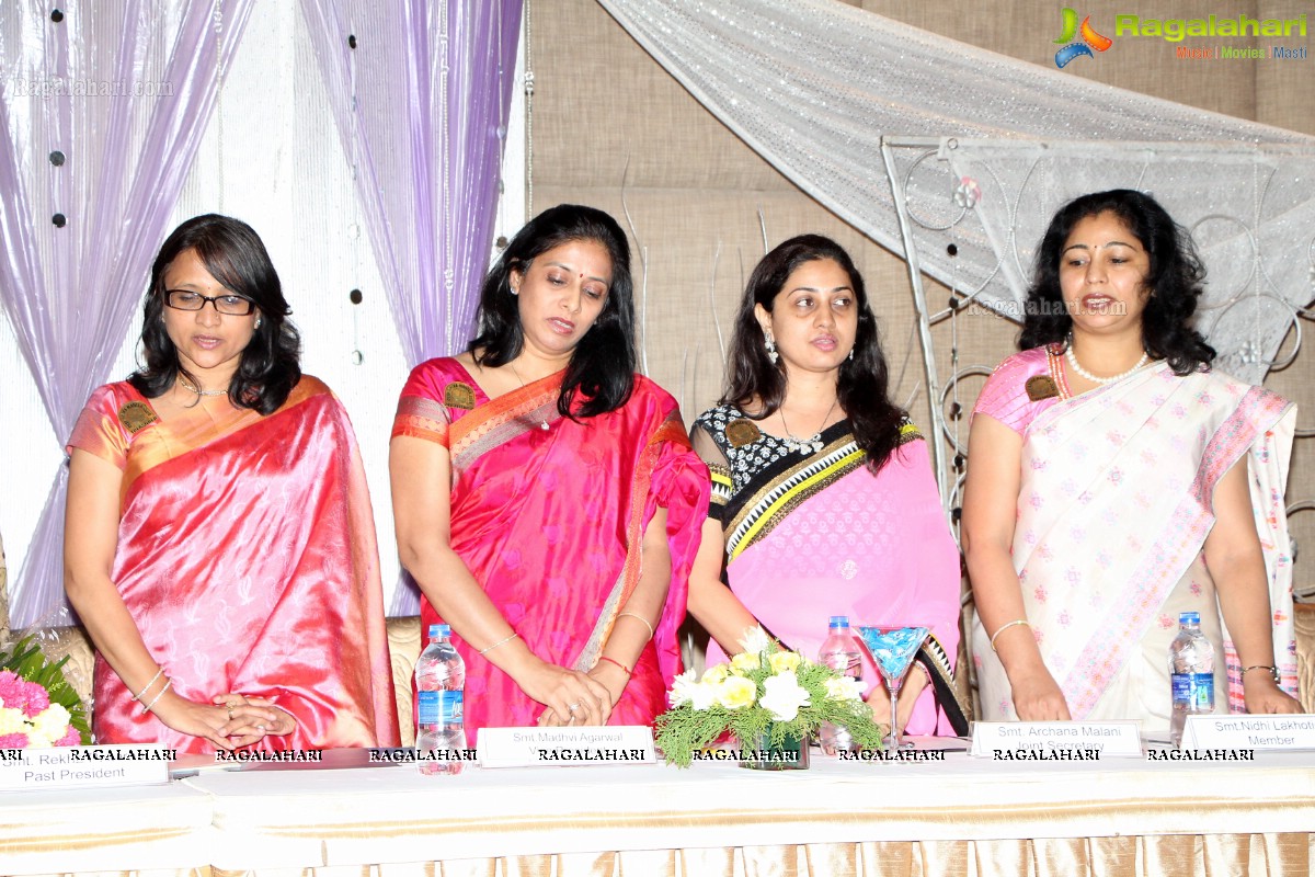 Deepskikha Mahila Club Installation Meeting