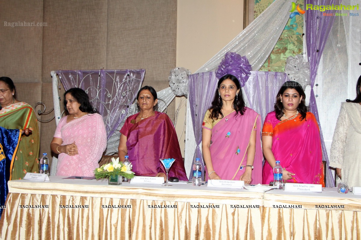 Deepskikha Mahila Club Installation Meeting