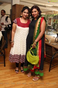 Sirisha Mulpuru and Deepthi Rajesh Exhibition