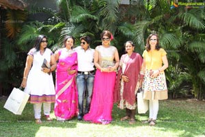 Sirisha Mulpuru and Deepthi Rajesh Exhibition