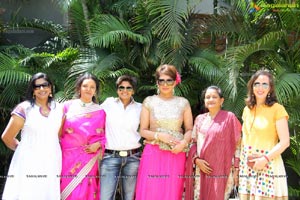 Sirisha Mulpuru and Deepthi Rajesh Exhibition