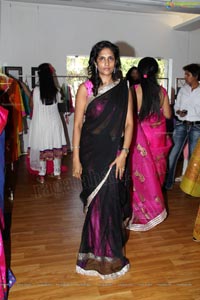 Sirisha Mulpuru and Deepthi Rajesh Exhibition