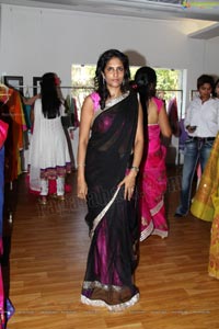 Sirisha Mulpuru and Deepthi Rajesh Exhibition