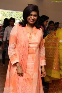 Sirisha Mulpuru and Deepthi Rajesh Exhibition