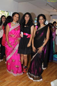 Sirisha Mulpuru and Deepthi Rajesh Exhibition