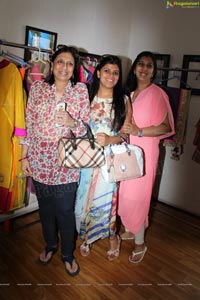 Sirisha Mulpuru and Deepthi Rajesh Exhibition