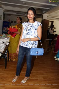 Sirisha Mulpuru and Deepthi Rajesh Exhibition